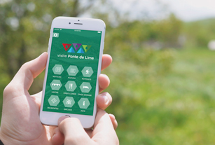 APP Visite Ponte de Lima